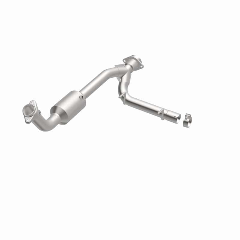 Magnaflow — MagnaFlow Conv Direct Fit 05-06 Lincoln Navigator 5.4L w/ 3in Main Piping
OEM Grade
OEM - view 27