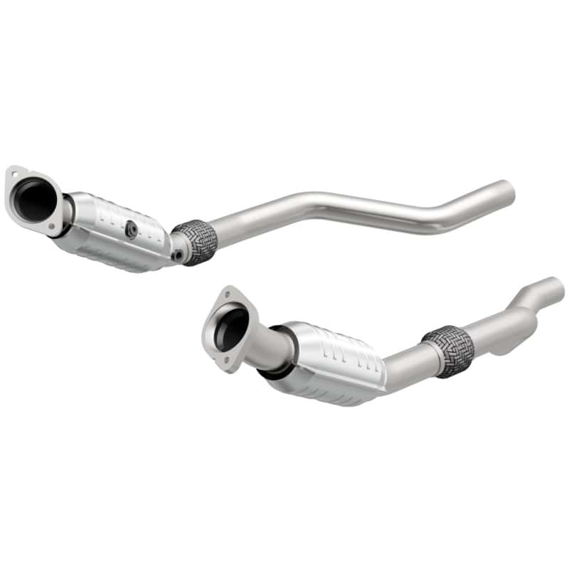 Magnaflow — MagnaFlow Conv D/F 05- 300C/Magnum 5.7 w/cats
OEM Grade
OEM - view 7