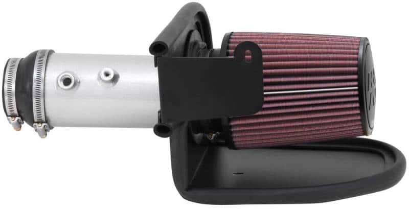 K&N Engineering — K&N 13-14 Honda Accord 3.5L V6 69 Series Typhoon Air Intake System - Silver Cold Air Intake Kit
Performance Air Inta
Air Intake System - view 9