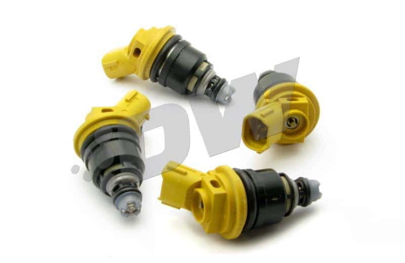 DeatschWerks — DeatschWerks 04-06 STi / 04-06 Legacy GT EJ25 740cc Side Feed Injectors *DOES NOT FIT OTHER YEARS* - view 3