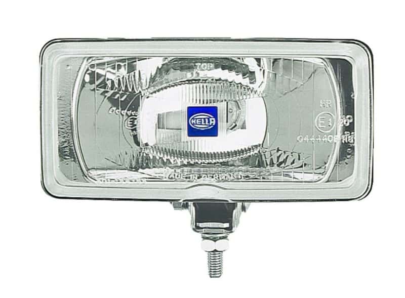 Hella — Hella Headlamp ZFH 0/180GR SW MK MGS12 1FD
Spotlight - view 2