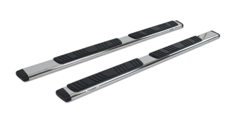 Go Rhino — Go Rhino 5in OE Xtreme Low Profile SideSteps - SS - 80in
5" OE Xtreme Steps - view 1