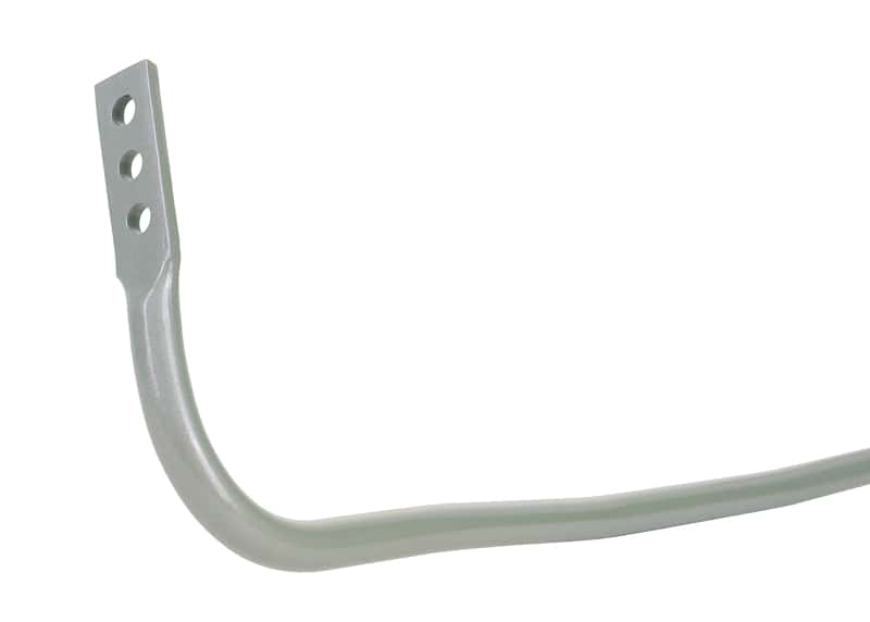 Whiteline — Whiteline 14-16 Mazda 3 Rear 18mm Heavy Duty Adjustable Swaybar
Swaybar - view 4