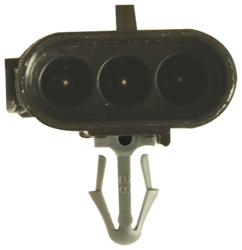 NGK — NGK Chrysler Daytona 1988-1987 Direct Fit Oxygen Sensor
Oxygen Sensor - view 6