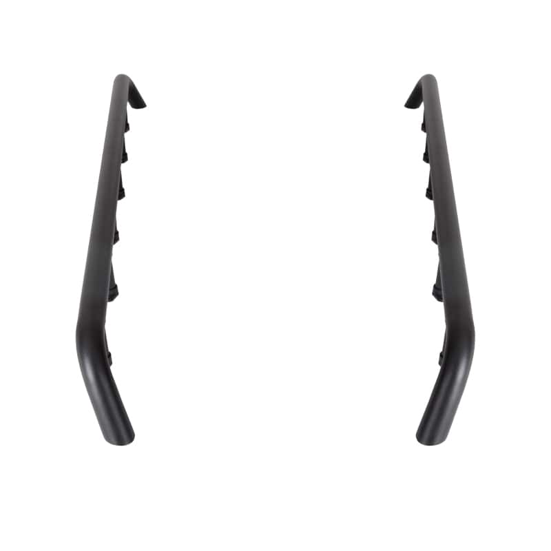 Go Rhino — Go Rhino SRM500 Dual Rail Kit (For 75in. Long Rack) - Tex. Blk (Rails ONLY - Req. Platform)
SRM500 Dual Rail Kit - view 2