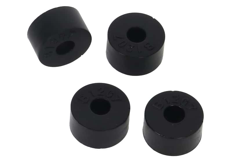 Whiteline — Whiteline 88-00 Daihatsu Commercial Feroza F300/F310 4 cyl Upper Lower Shock Absorber
Bushing Kit - view 4