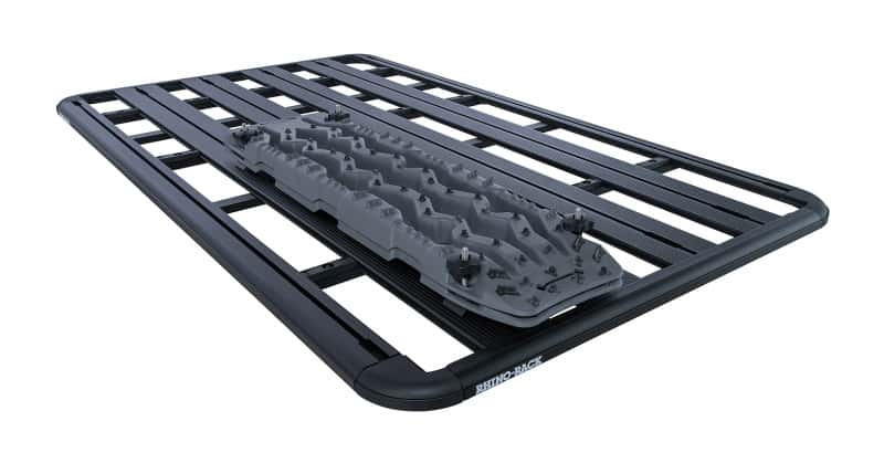 Rhino-Rack — Rhino-Rack Pioneer Recovery Track Flat Bracket - view 2