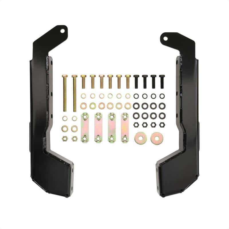 Westin — Westin 2015-2018 Ford F-150/F-150 XL SSV MAX Winch Tray - Black
Winch Mount Plate - view 5