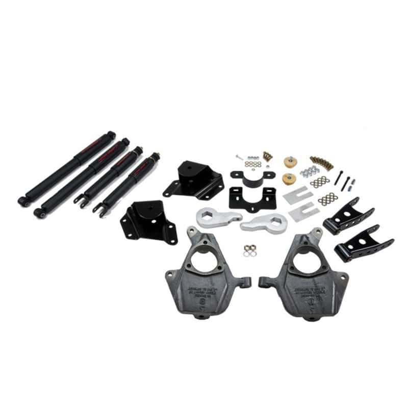 Belltech — Belltech LOWERING KIT WITH ND2 SHOCKS
LOWERING KIT - view 3