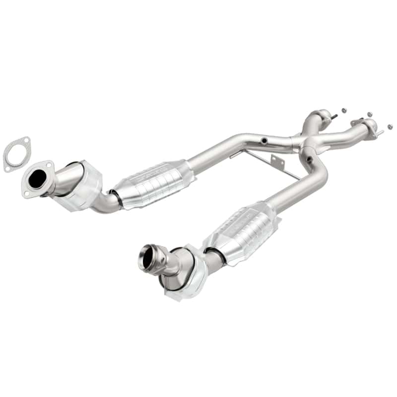 Magnaflow — MagnaFlow Conv DF 96-98 Ford Mustang 4.6L
HM Grade
HM - view 31