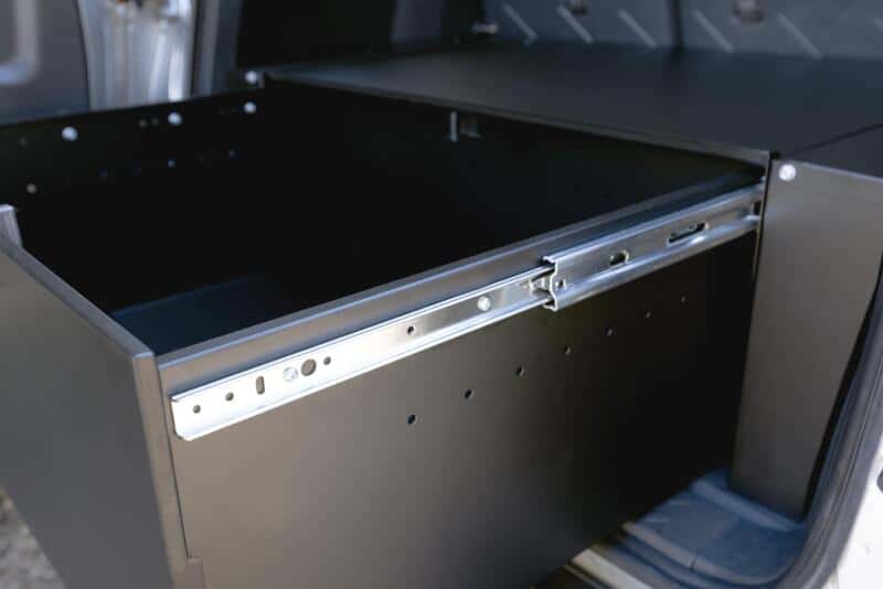 Tuffy Products — Tuffy Fj Security Drawer Black
Cargo Drawer - view 11
