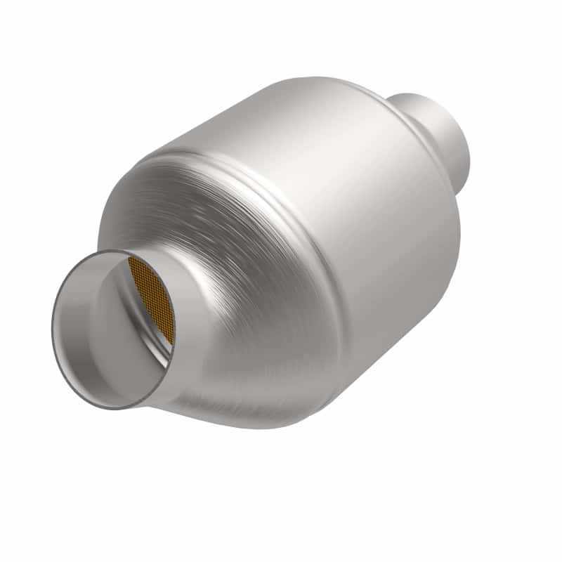 Magnaflow — Magnaflow Conv Univ 5.00 C/A 2.5 Spun OEM
OEM Grade
OEM - view 28