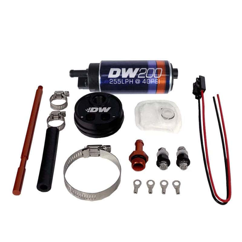 DeatschWerks — DeatschWerks 2.5L Module Surge Tank In-Tank Pump Adapter w/ DW200 255lph Fuel Pump
Surge Tanks - view 3