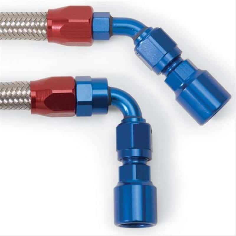 Russell — Russell Performance 2006-07 5.7L Dodge Charger R/T Fuel Hose Kit
Fuel Hose - view 1