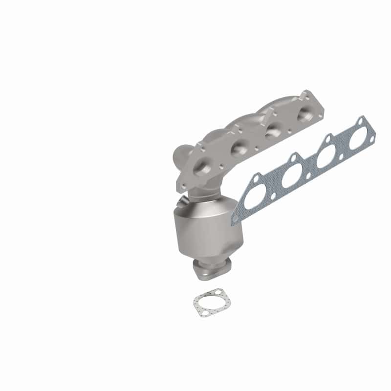 Magnaflow — MagnaFlow Conv DF 02-03 Mitsubishi Lancer 2.0L California
California - view 14