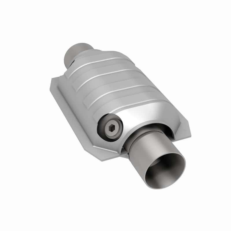 Magnaflow — MagnaFlow Conv Univ 2.5 W/Dual O2 Boss
OEM Grade
Standard - view 15