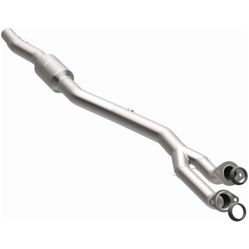 Magnaflow — MagnaFlow Conv DF 97-98 BMW 540I / 97-98 740I / 96-98 740IL 4.4L D/S
HM Grade
HM - view 3