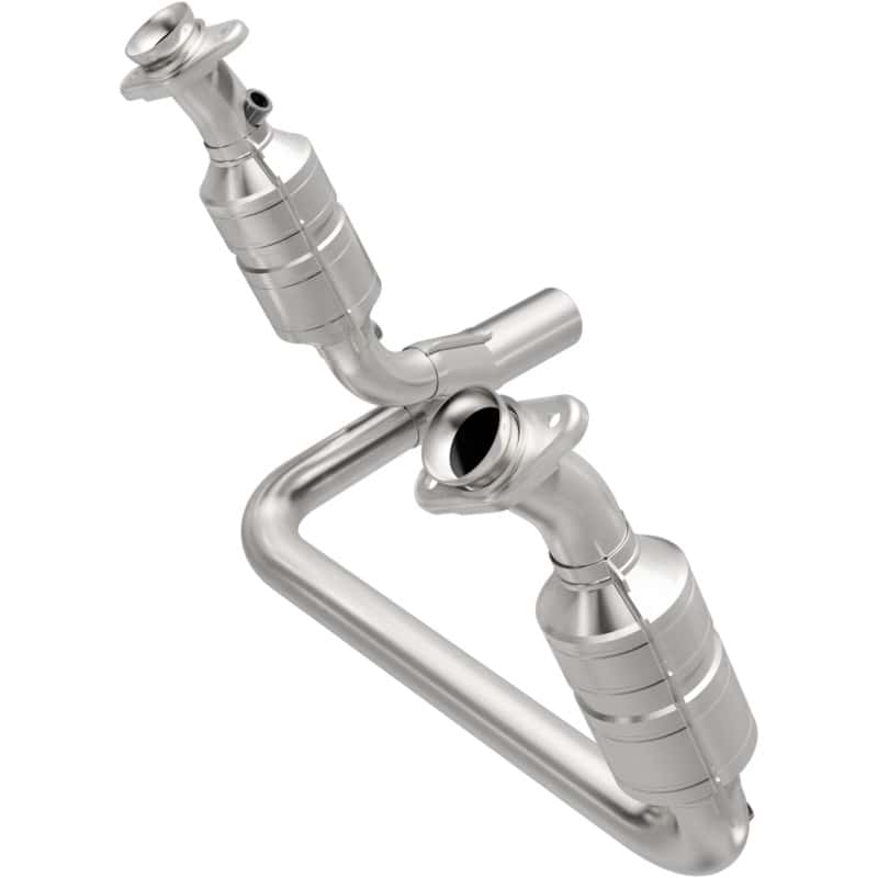 Magnaflow — MagnaFlow Conv DF 04 Dodge Durango 3.7L/4.7L
OEM Grade
OEM - view 2