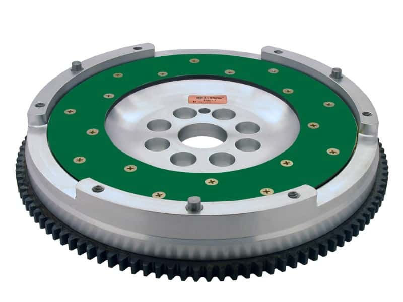 Fidanza — Fidanza 03-06 Tiburon HY5 Aluminum Flywheel
Flywheel-Al PC Hy5 - view 1