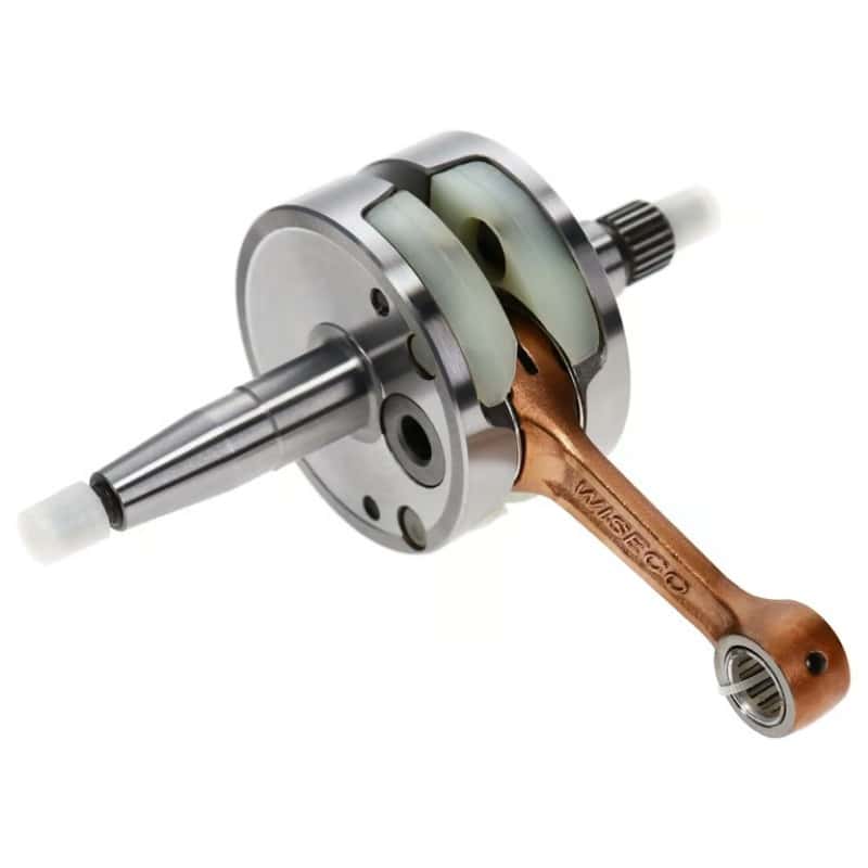 Wiseco — Wiseco 14-24 KX 85/14-21 KX 100 Crankshaft Assembly
Crankshaft Assembly - view 2
