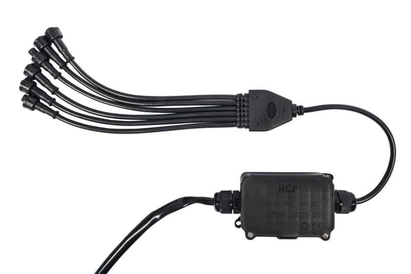 KC HiLiTES — KC HiLiTES C-Series RGB LED Rock Light Kit (Incl. Wiring) - Set of 6
C-Series LEDs - view 10
