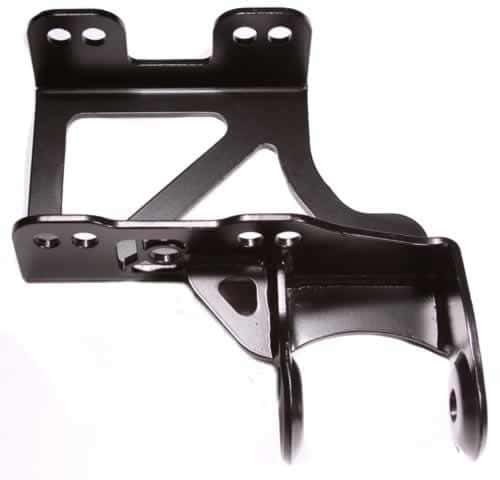 Innovative Mounts — Innovative 94-01 Acura Integra / 92-95 Honda Civic Conversion Passenger Sub Bracket K-Series Engines - view 1