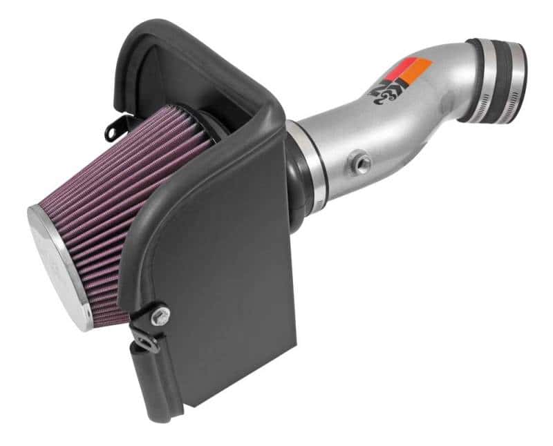 K&N Engineering — K&N 14-15 Jeep Cherokee 3.2L V6 High Flow Performance Intake Kit
Performance Air Inta
Air Intake System - view 5