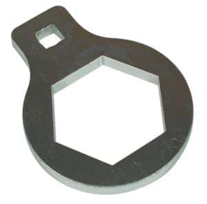 SPC Performance — SPC Performance 2 3/8in. FLAT HEX WRENCH
PIN JOINT WRENCH
ALIGNMENT TL - view 2