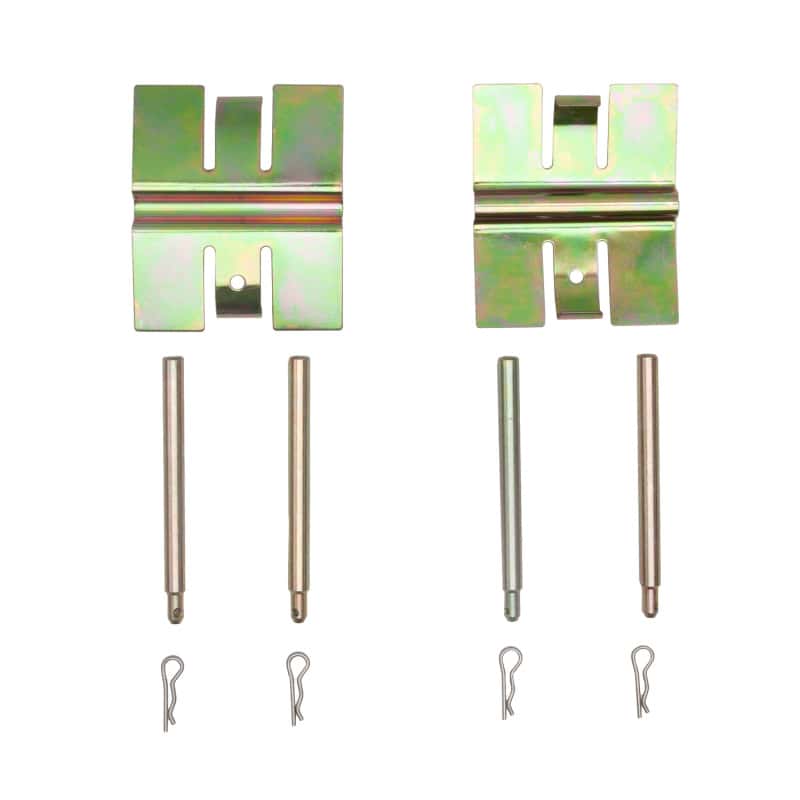 DFC — DFC 73-85 Volkswagen VanAGON Front Premium Hardware Kit
DFC Disc Brk Hdw Kit - view 2