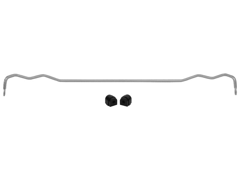 Whiteline — Whiteline BMW 1 Series (Exc M Series) 3 Series (Exc M3) 16mm Heavy Duty Rear Non-Adjustable Swaybar
Swaybar Assembly - view 3