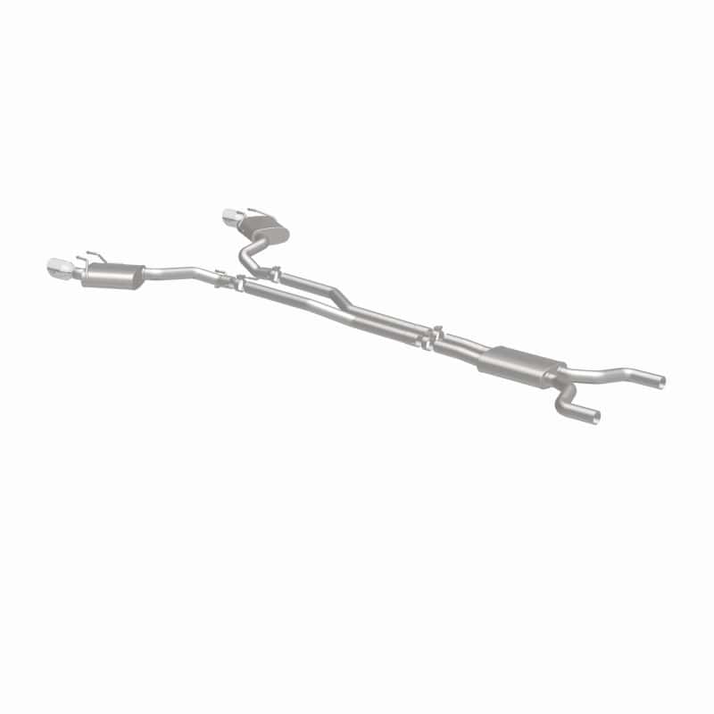 Magnaflow — MagnaFlow 10-11 Camaro 6.2L V8 2.5 inch Street Series Stainless Cat Back Performance Exhaust
Cat-Back - view 11