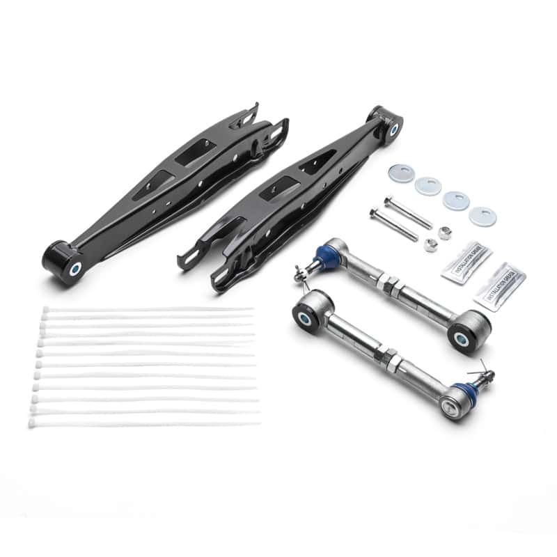 COBB — Cobb 15-21 Subaru WRX/STI Adjustable Toe Arm & Adjustable Lower Control Arm Package - view 4