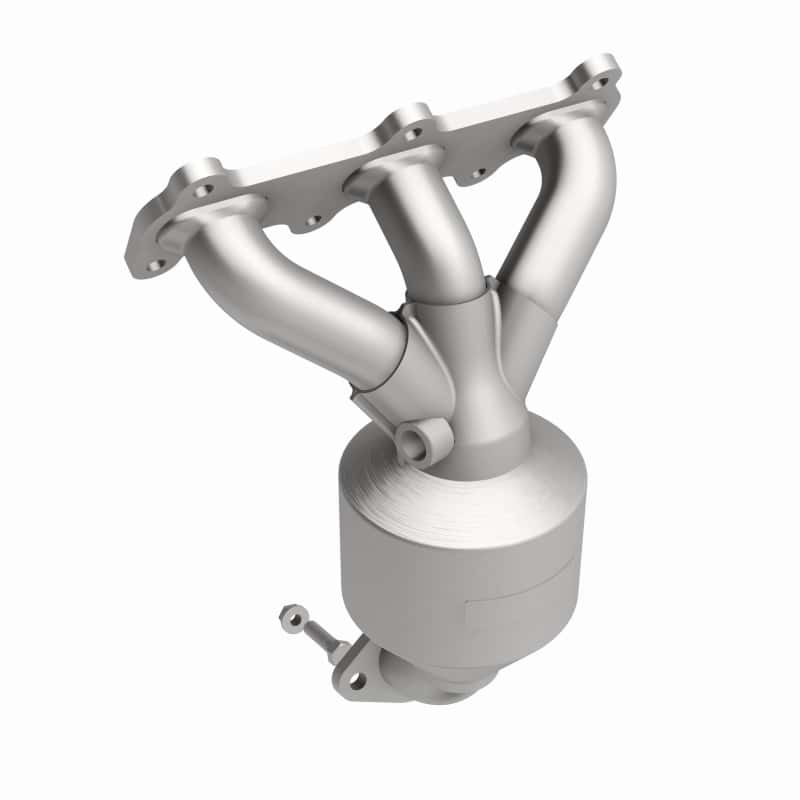Magnaflow — MagnaFlow Conv DF 07-08 Hyundai Tiburon 2.7L
OEM Grade
OEM - view 23