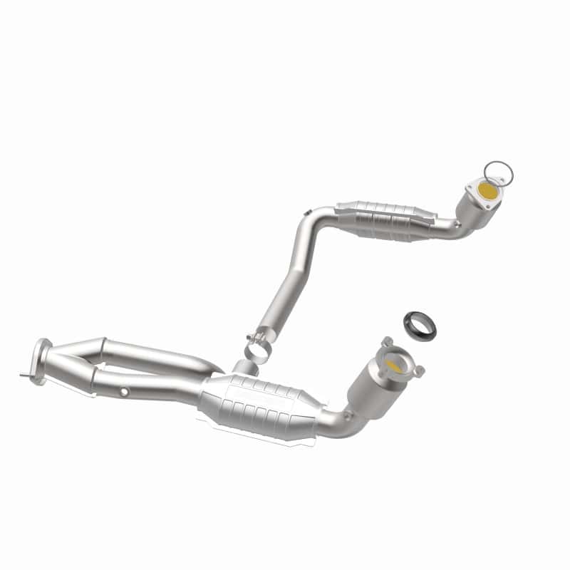 Magnaflow — MagnaFlow Conv DF Chevy/GMC Avalanche/Sierra/Silverado/Suburban/Yukon XL 1500 / Tahoe/Yukon 5.3L
California - view 21