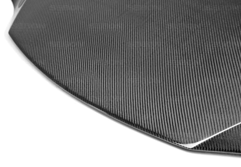 Seibon — Seibon 14 Lexus IS350 F Sport TV Style Carbon Fiber Hood - view 6