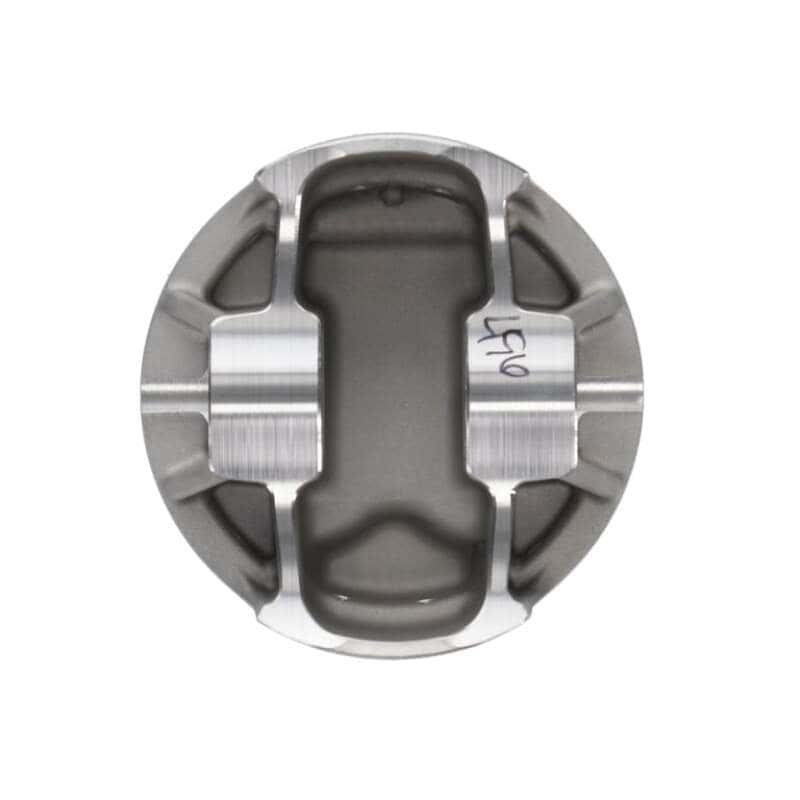 Wiseco — Wiseco Chevy Small Block 350 4.04in Bore 3.48in Stroke +13.5cc 23 Deg Dome Piston Set
Piston Set - view 4