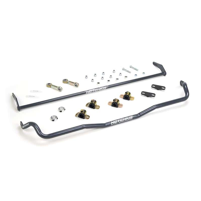 Hotchkis — Hotchkis 13 Subaru BRZ / 13 Scion FR-S Adjustable Sport Swaybars
Sway Bar Set
Sway Bar Kit - view 1