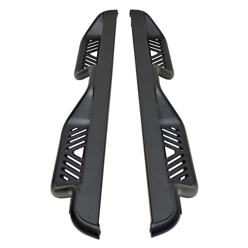 Westin — Westin 25-26 Toyota 4Runner Outlaw Drop Nerf Step Bars - Textured Black
Nerf Drop Step Bars - view 3