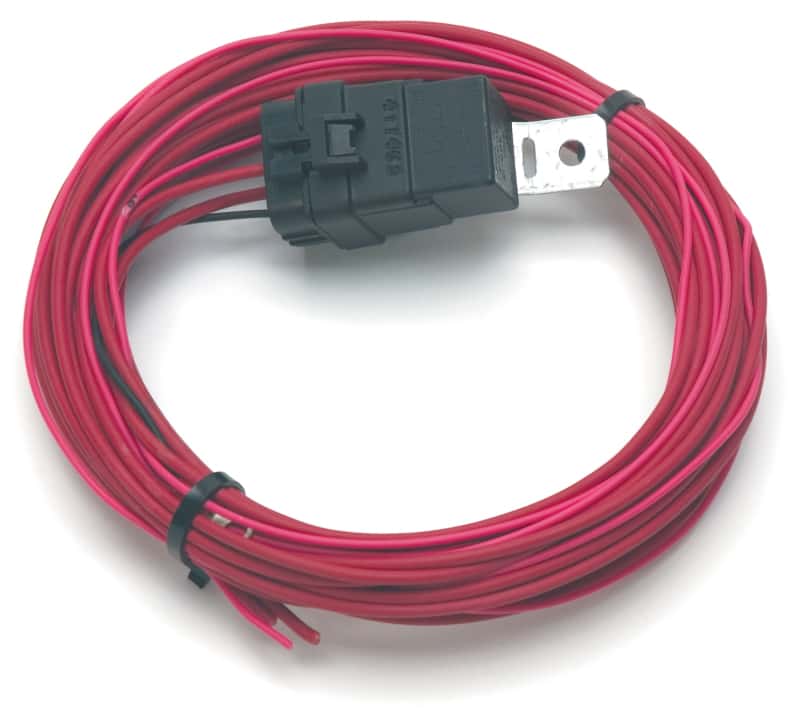 Edelbrock — Edelbrock Universal Fuel Pump Relay Kit for 1791 and 1792 Pumps
PUMPS - view 2