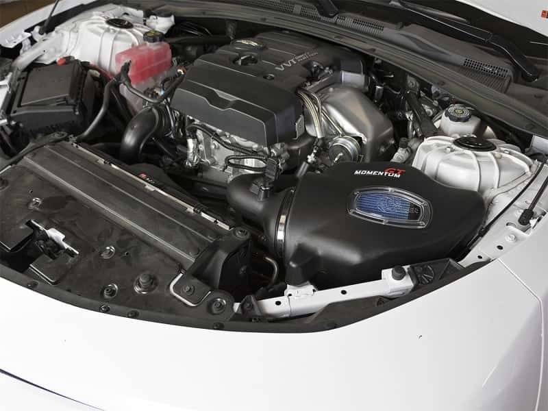 aFe — aFe Momentum GT Pro 5R Intake System Chevrolet Camaro 16-17 I4 2.0L (t)
Momentum GT Intake - view 8