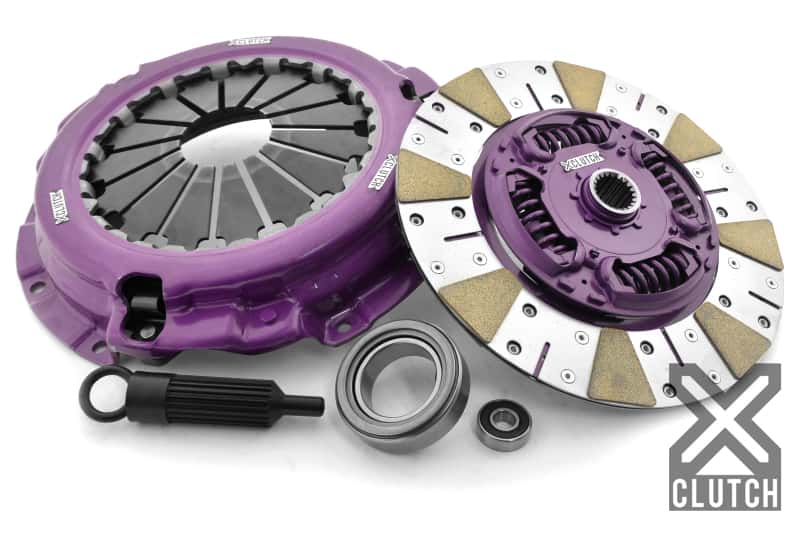 XCLUTCH — XClutch 86-89 Toyota Landcruiser 3.4L Stage 2 Cushioned Ceramic Clutch Kit
Clutch Kit - view 1