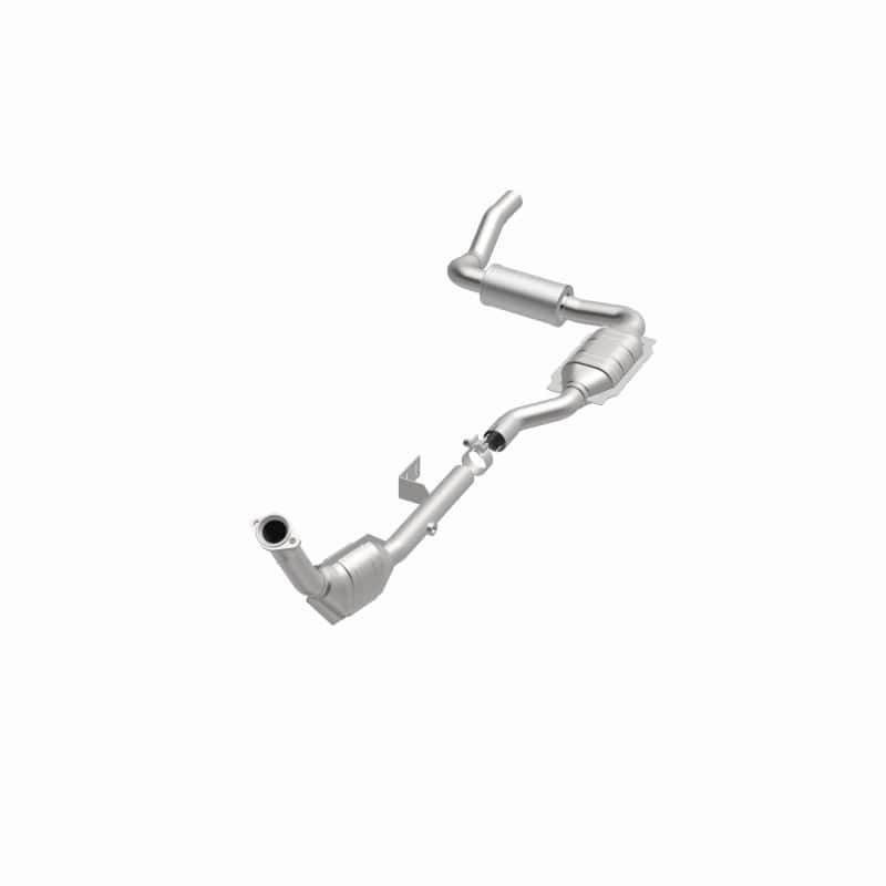 Magnaflow — MagnaFlow Conv DF Mercedes ML320 99-02 Driver Side OEM
OEM Grade
OEM - view 27