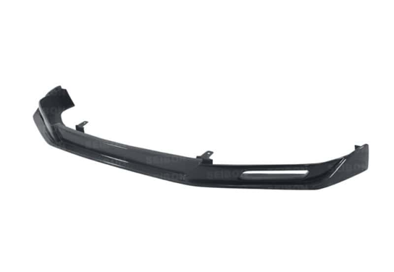 Seibon — Seibon 12-13 BRZ/FRS KC Style Carbon FIber Front Lip - view 1