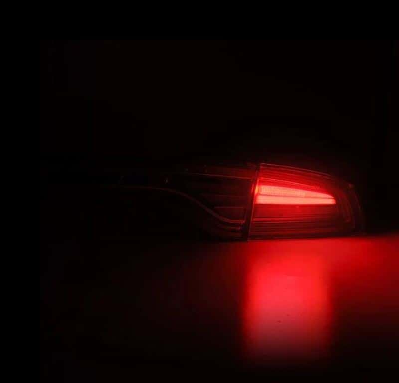 AlphaRex — AlphaRex 15-23 Dodge Charger NOVA-Series Prismatic LED Tail Lights Smoke
Taillight Assembly - view 7