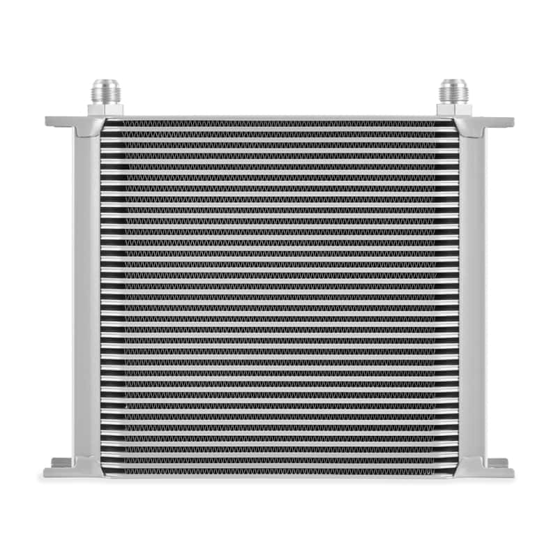 Mishimoto — Mishimoto Universal 34 Row Oil Cooler - Silver
Uni. Oil Cooler Kit - view 3