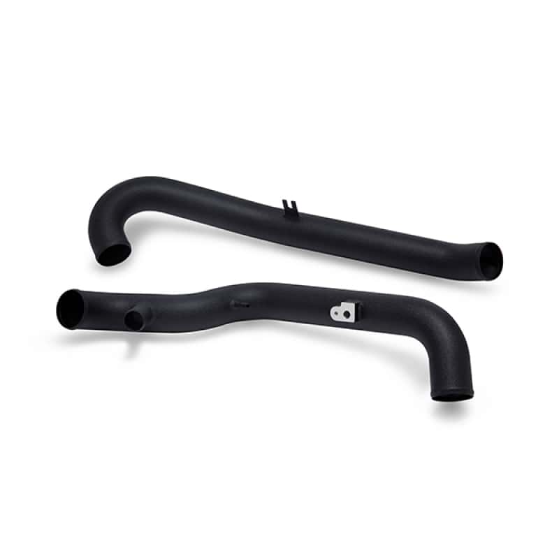 Mishimoto — Mishimoto 2014+ Ford Fiesta ST Intercooler Pipe Kit - Wrinkle Black
Turbo Intercool Pipe - view 12
