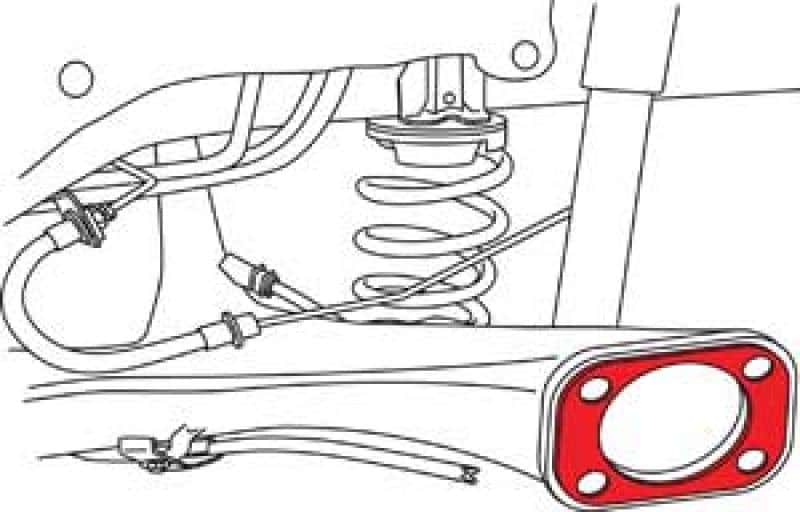 SPC Performance — SPC Performance Honda Rear Camber and Toe Shim Set (18 Shims)
ALIGNMENT SHIM SET
REAR SHIM SE - view 4