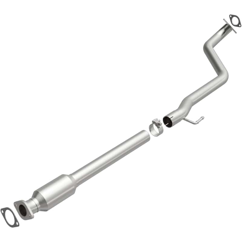 Magnaflow — Magnaflow 16-17 Veloster L4 1.6 OEM Underbody Direct Fit Converter
OEM Grade
OEM - view 1