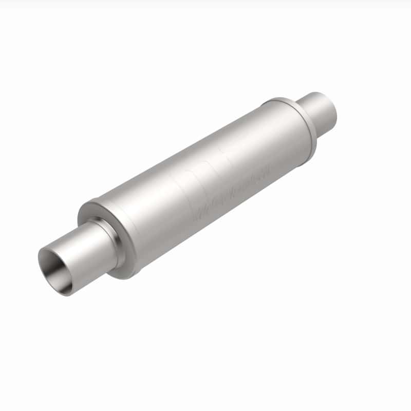 Magnaflow — MagnaFlow Muffler Mag SS 14X4X4 2.25X2.25 C/C
Straight Through - view 24