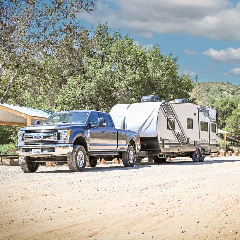 Synergy Mfg — Synergy 05+ Ford Super Duty F-250 / F-350Ax4 Diesel Leveling System - view 4